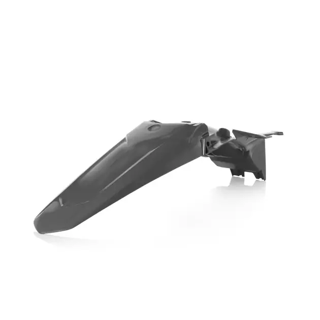 Vysoká kvalita - Acerbis rear fender fits onYZF450 18/22, YZF250 19/23, WRF450 19/23, WRF250 20/23