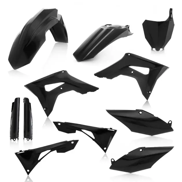 Špičková kvalita | Acerbis Full kit fits on CRF 450R / 19/20, CRF 250R / 19-21