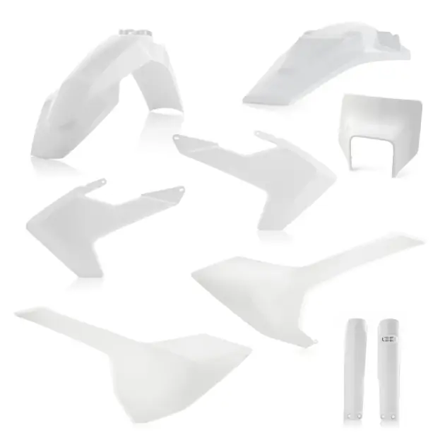 Acerbis Plastic Plastic Full kit fits on HQ TE / FE 2019 | Oblíbený u zákazníků