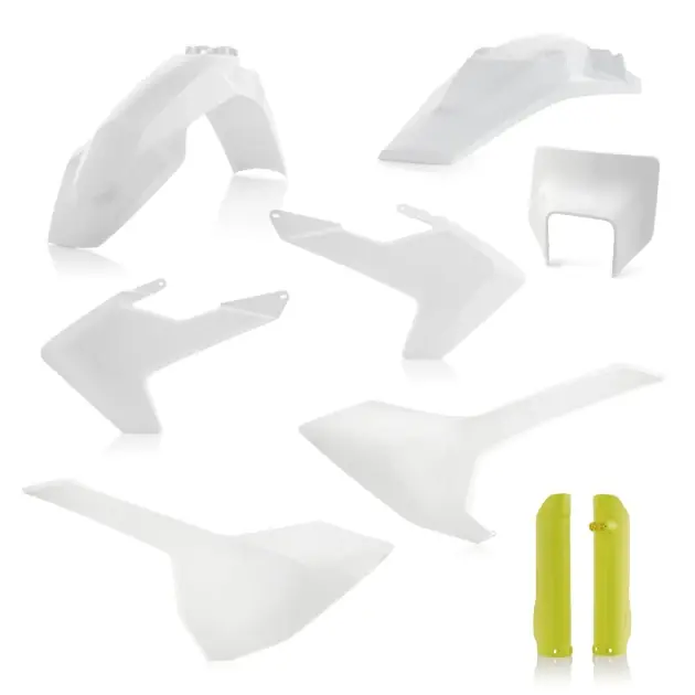 Acerbis plastový full kit sa hodí pre HQ TE / FE 19 - Extra sleva