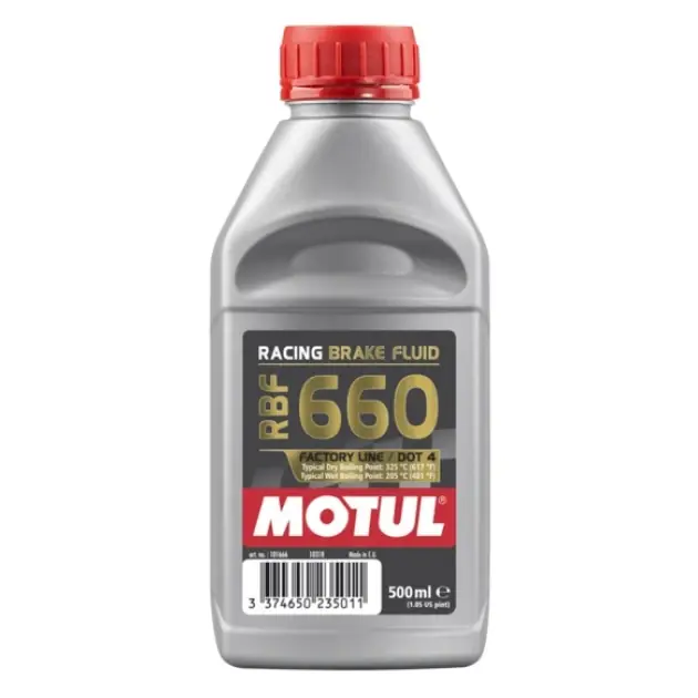 MOTUL RBF660 500 ml | Do košíku