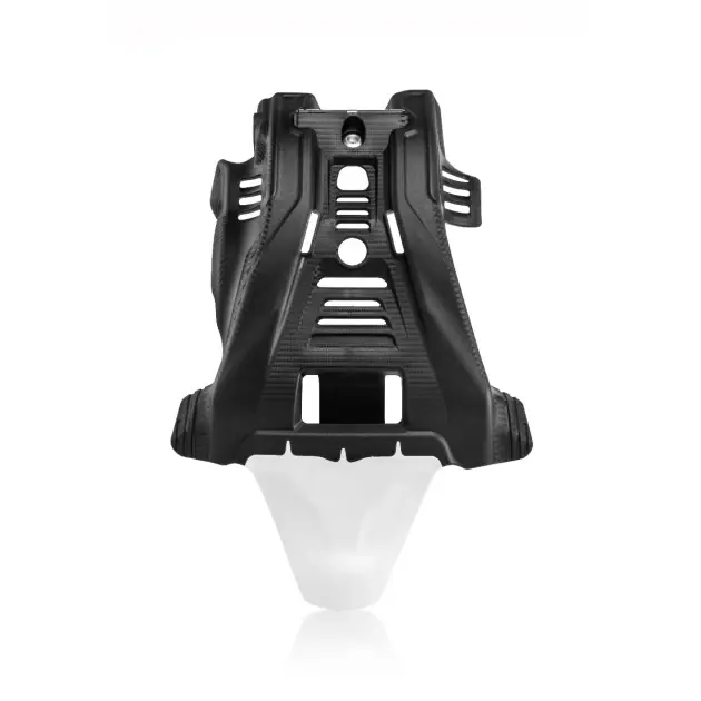 Kryt pod motor ACERBIS pro YAMAHA YZ125 06-25, FANTIC XE125 21-25, XX125 21-25 černá/bílá | Speciální nabídka