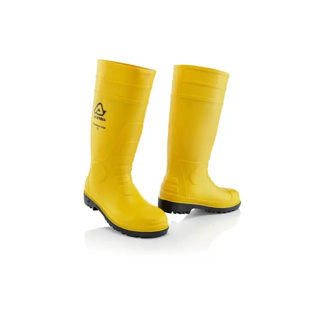 Acerbis knee-boots with Steel Tip | Akční cena