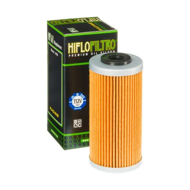 Top cena | HIFLOFILTRO olejový filtr HF 611