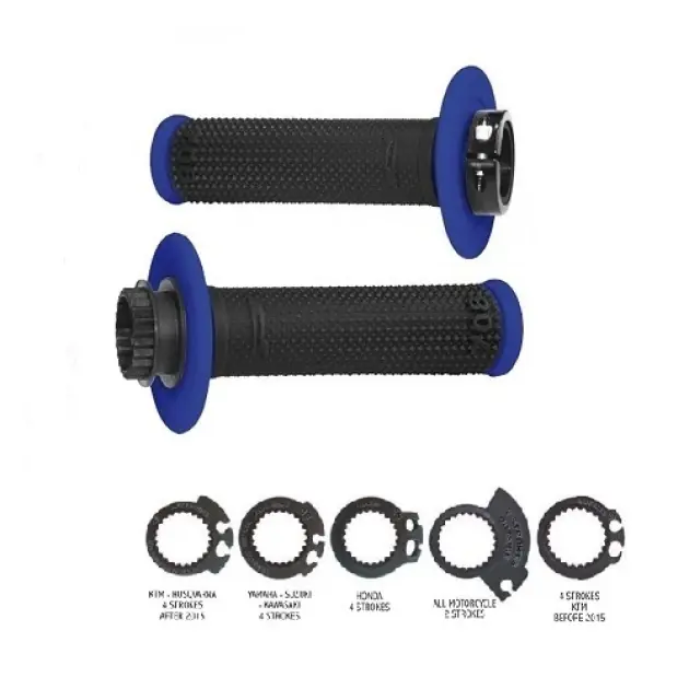 Rukojeti Progrip 708 LOCK-ON 2takt+4takt (ODI SCS) 5 nástavců - Snadné vrácení