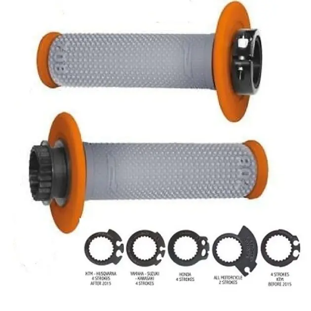 Rukoväte Progrip 708 LOCK-ON 2takt+4takt (ODI SCS) 5 nástavcov - Skvělá nabídka