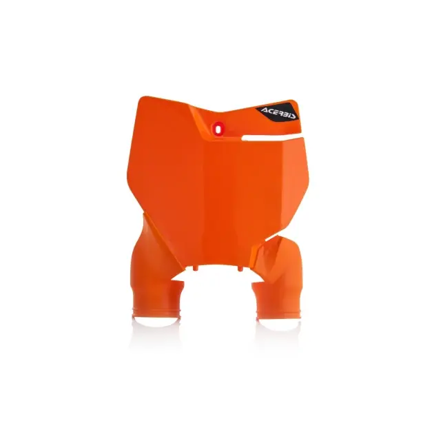 Zbývá jen pár kusů | Acerbis Number Table raptor fits on KTM