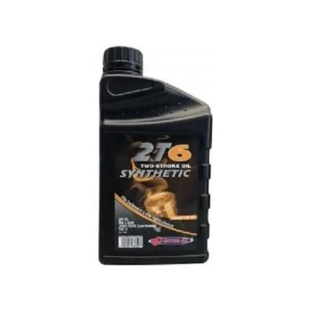 Výhodná cena - BO OIL 2T6 SYNTHETIC 1L