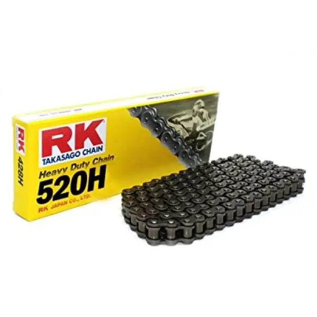 Čerstvá novinka - Řetěz RK 520H