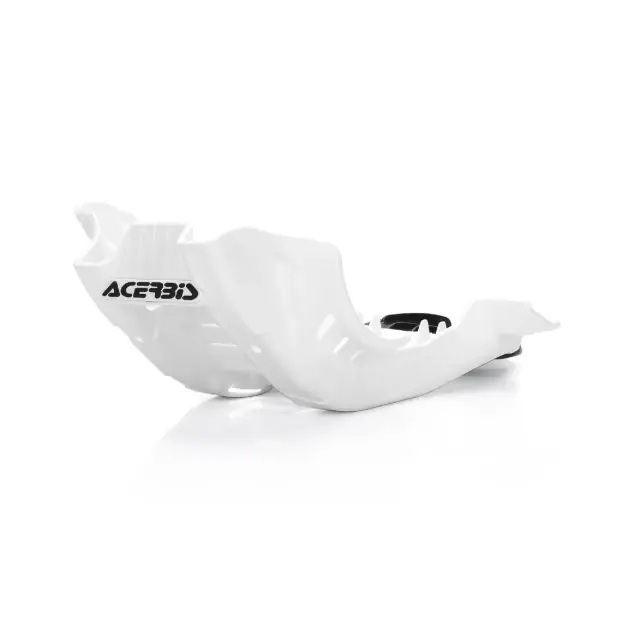 Přidat do košíku | Kryt pod motor ACERBIS pro HUSQVARNA FE250 20-23, FE350 20-23, GASGAS ECF250 21-23, ECF350 21-23 bílá/černá