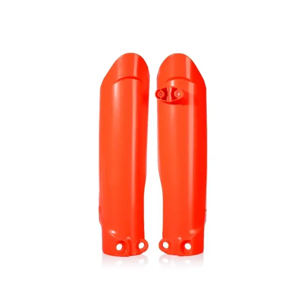 Acerbis lower fork covers fit KTM SX 65 | Akční nabídka