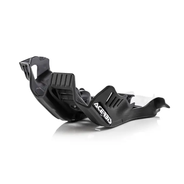 Výhodná koupě | Kryt pod motor ACERBIS pro KTM SX250 19-22, HUSQVARNA TC250 19-22, GAS GAS EX250 22-23, EX 300 21-23, MC250 22-23 černá/bílá