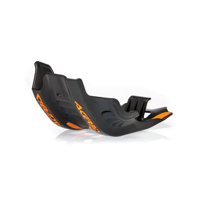 Cena od výrobce - Acerbis skid plate fits on EXCF 450/500 20/22