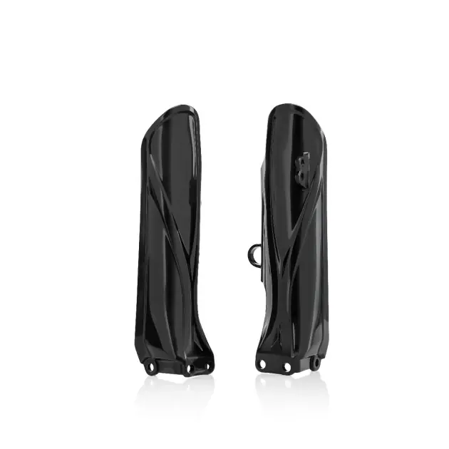 Nový produkt | Chrániče vidlic Acerbis pro YZ85 19/24 černá