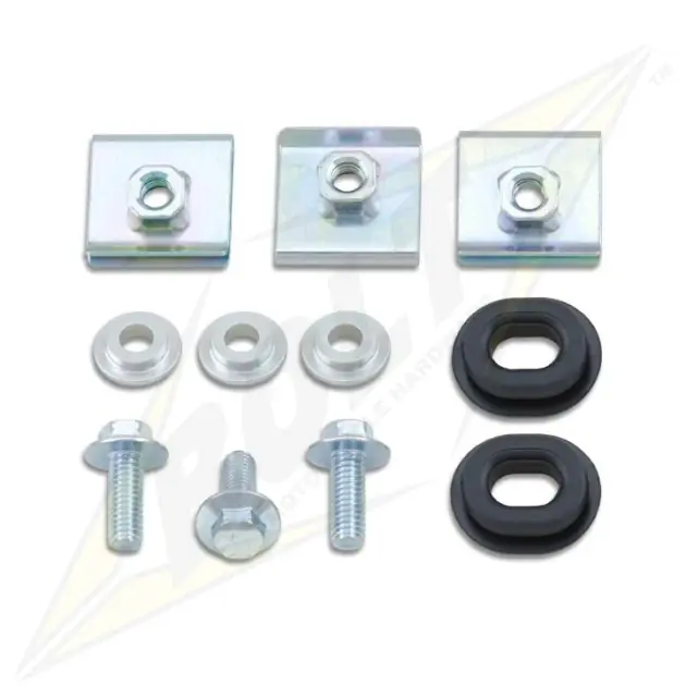 Bolt kit airbox sa hodí preYZF 2014- | Bezpečná platba