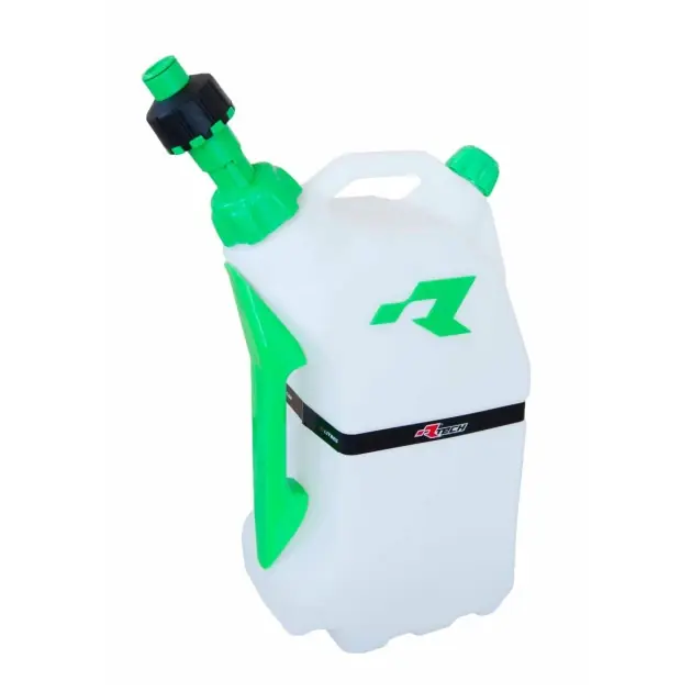 Výborné hodnocení - RT rýchlotankovací kanister 15l zelený