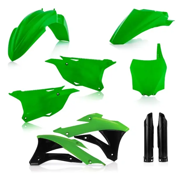 Rychlé dodání - Sada plastů ACERBIS pro KAWASAKI KX85 14-21, KX100 14-21 replica 20