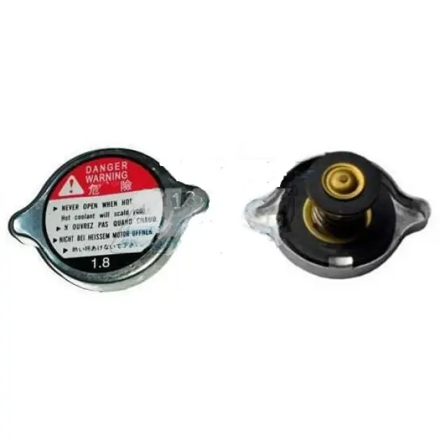 Skvělá cena - radiator cap KTM/HQ