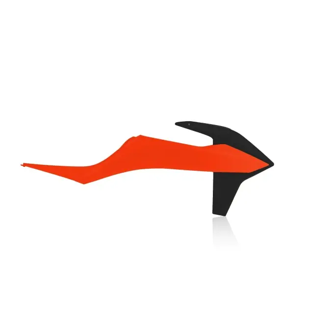 Kupte nyní | Spoilery Acerbis pro KTM SX/SXF 19/22, EXC/EXCF 20/23 oranž/ černá