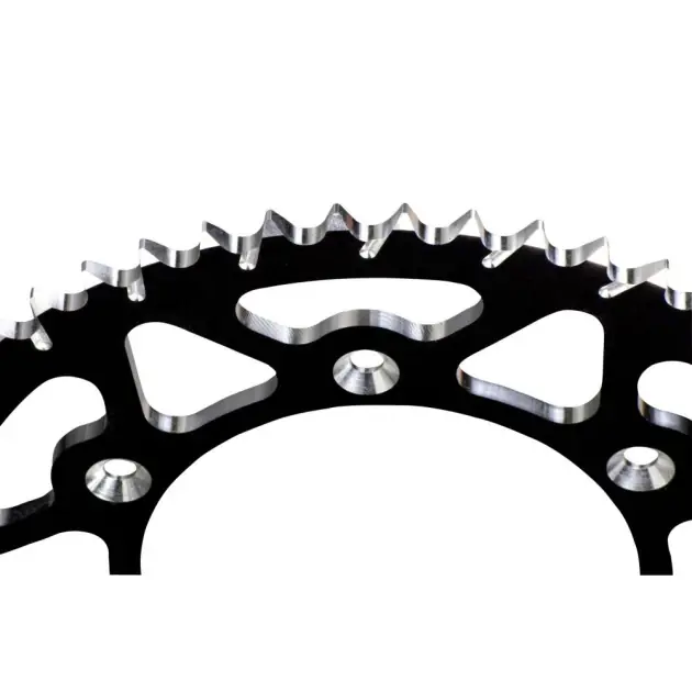 Objednat online - sprocket fits on KX85 86/23 50 teeth ALU (Dural)