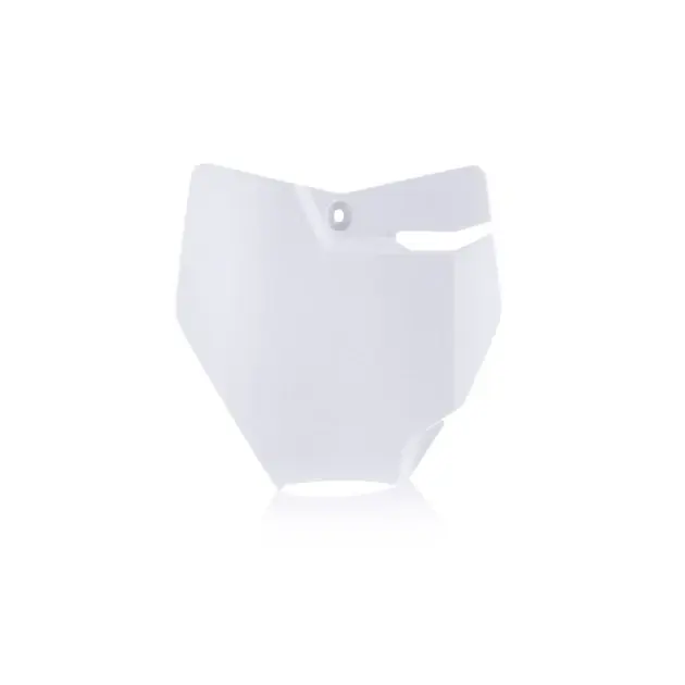 Výborné hodnocení - Acerbis Numbers plate fits on KTM SX 65 16 - "GAS GAS MC65 21-