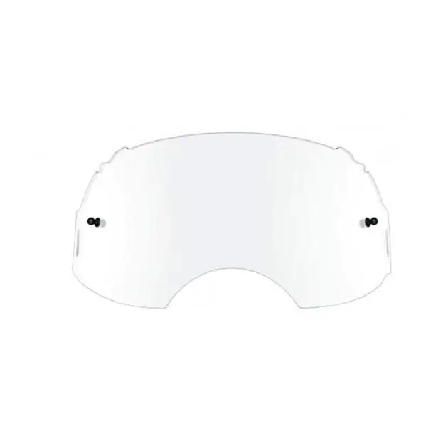 Přímo z továrny - Sklo OAKLEY AIRBRAKE čirá