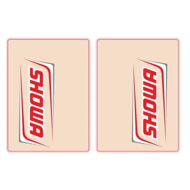 Fork Stickers Showa | Top cena