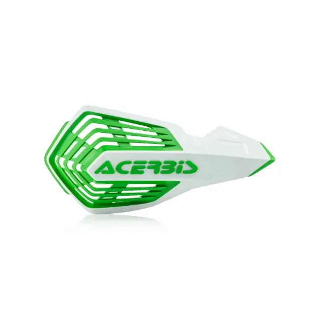 Nejprodávanější | Chrániče páček Acerbis X-FUTURE VENTED bílá/zelená