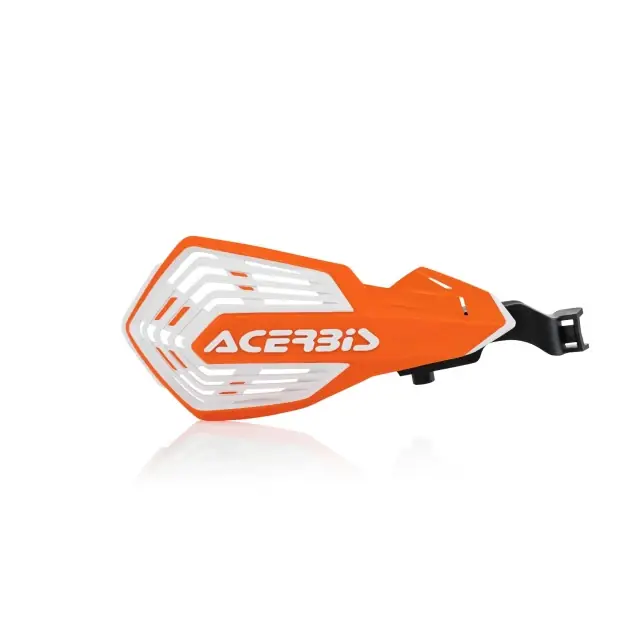 Akce končí brzy - Chrániče páček Acerbis K-FUTURE oranž/bílá