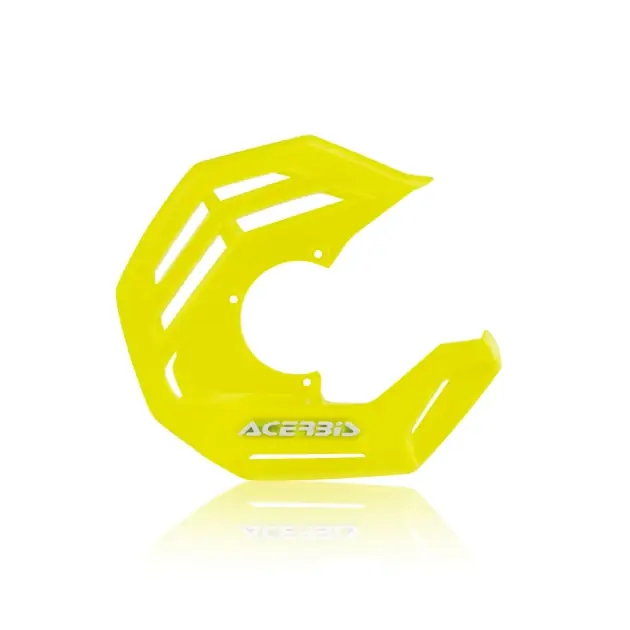 Acerbis front disk cover X- Future maximum diameter 280 mm - Právě uvedeno na trh