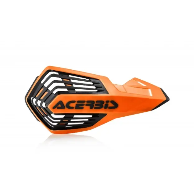 Nově v e-shopu | Chrániče páček Acerbis X-FUTURE VENTED oranž/černá