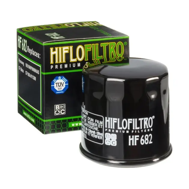 Cenová bomba | HIFLOFILTRO olejový filter sa hodí pre HF 682