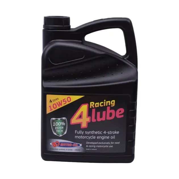 BO OIl Racing 4 Lube 4T 10W50 4 L | Speciální nabídka