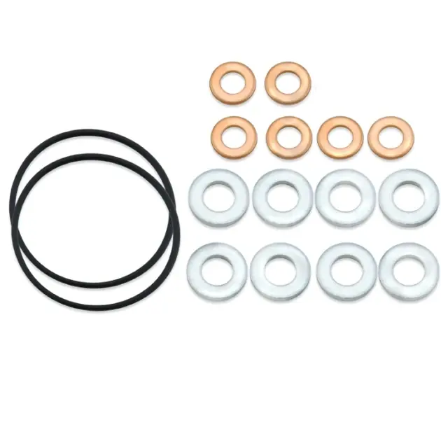 Oil Change O-Rings & Drain Plugwashers fits on CRF250R/X 04-,450R/X 02-18,150R 07- - Do vyčerpání zásob