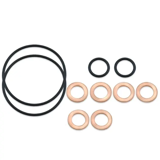 Oil Change O-Rings & Drain Plugwashers fits onYamahaYZF250 14-,450 10-,WRF250 15-,450 16- | Prodejní hit