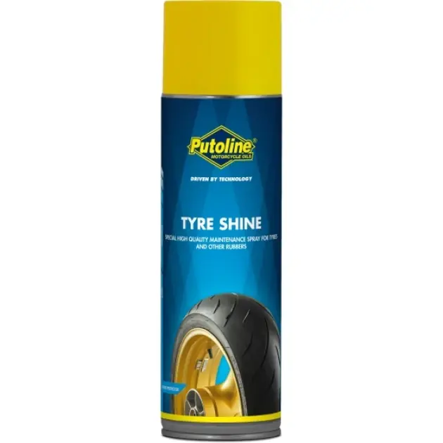 Skvělé hodnocení - Tire Shine