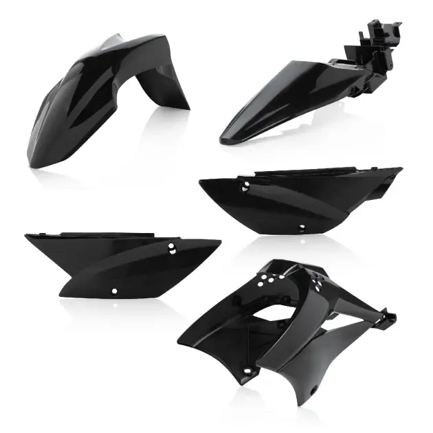 Plastový kit Acerbis pro KLX 110 10/24 černá | Oblíbený u zákazníků