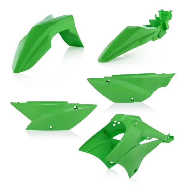 K dispozici | Acerbis Plastic kit fits on KLX 110 10/24