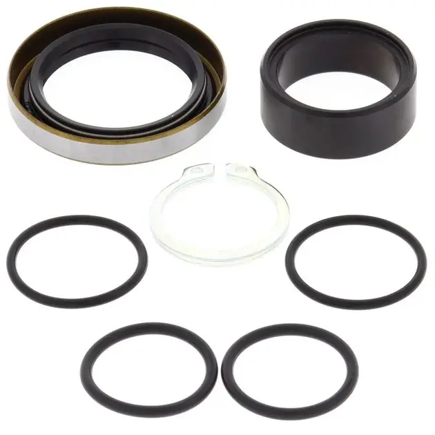 Counter shaft seal set fits onKTM 2stroke SX 250 03-16, EXC 250/300 04-16, Freeride 15-17, Husqvarna TC TE 250/300 14-16 - Novinka v sortimentu