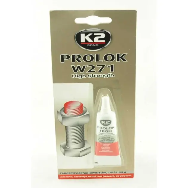 Připraveno k expedici | Lepidlo na šrouby (fixátor K2 prolok T265)