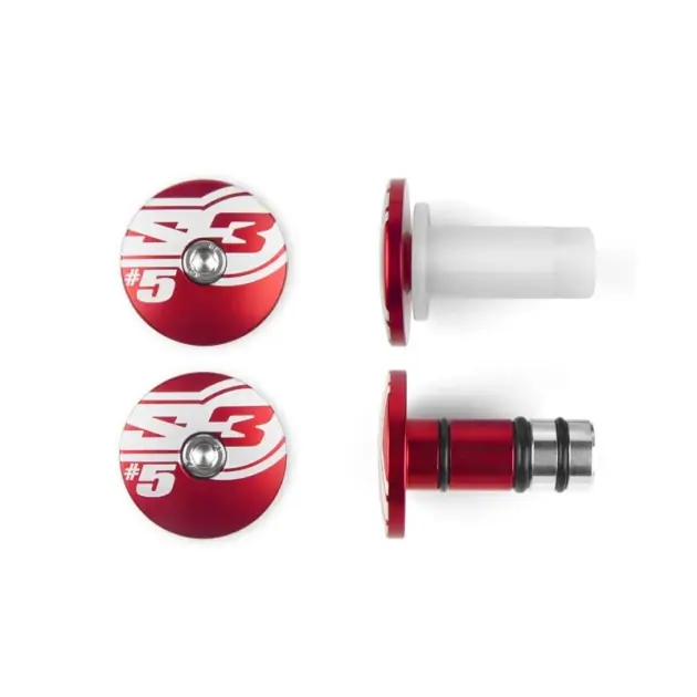 Žádaný produkt - S3 Handlebar Ends 14mm