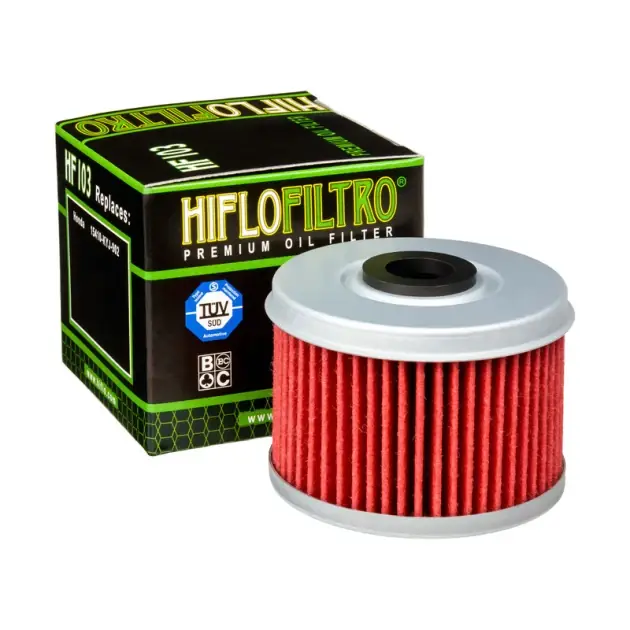 Snadné vrácení - Olejový filter sa hodí pre CRF250 L / LA 17-