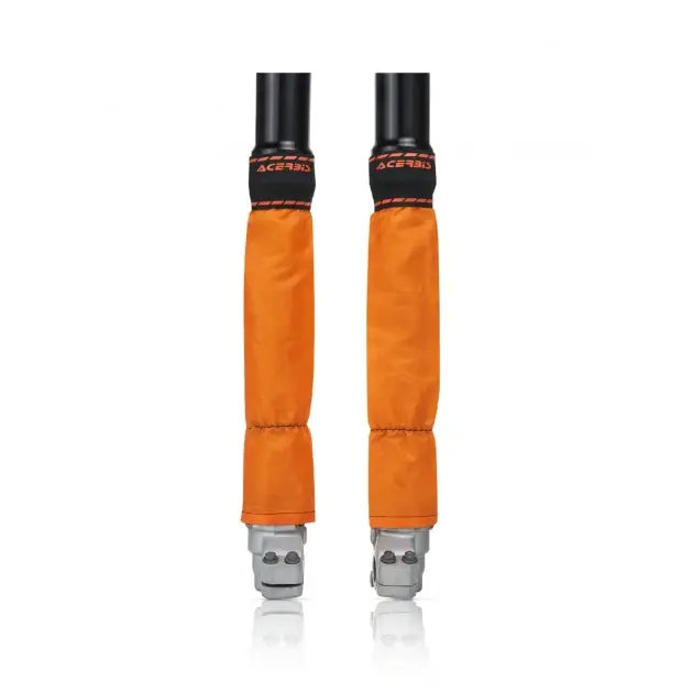 Acerbis sleeves for forks Z-Mud diameter 46/49 - Akce