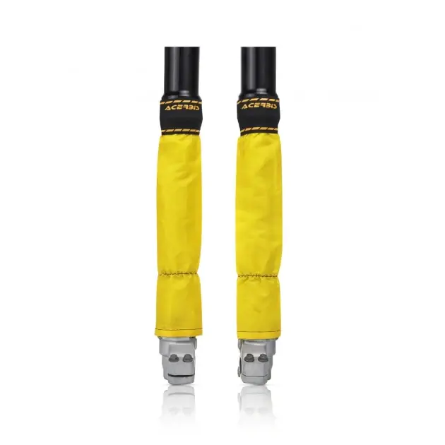 Super nabídka - Acerbis sleeves for forks Z-Mud diameter 46/49