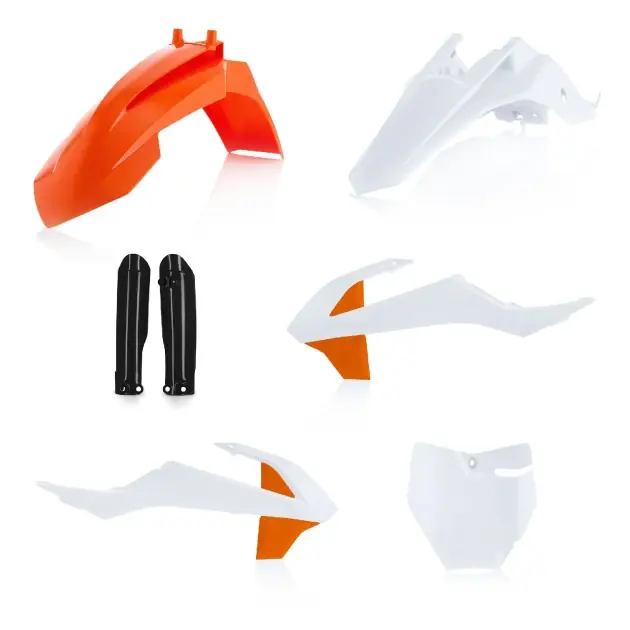 Přímo od výrobce - Acerbis Plastic Full kit fits on KTM SX65 19/24