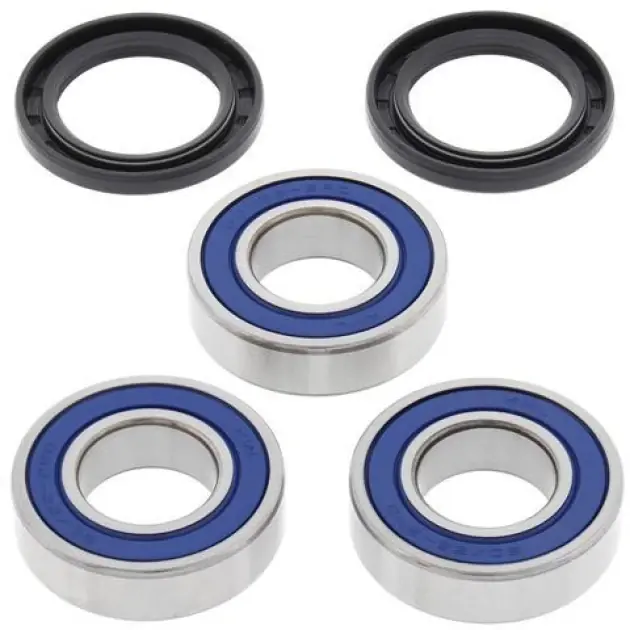 Wheel Bearing Kit rear fits on RM125/250 00- | Oblíbený u zákazníků