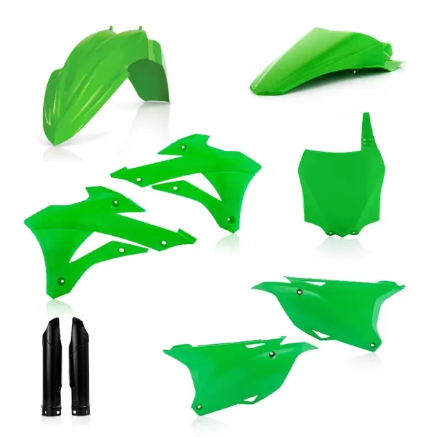 Acerbis plastový full kit sa hodí pre KX85 14/22, KX100 14/21 | Bestseller