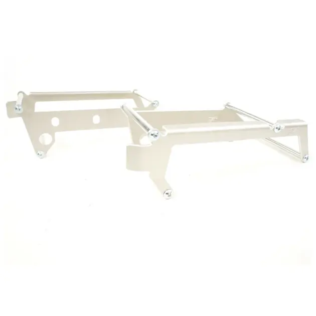 Radiator guard fits onSHERCO SEF 250R/300R 4T 15-18 - Profesionální kvalita