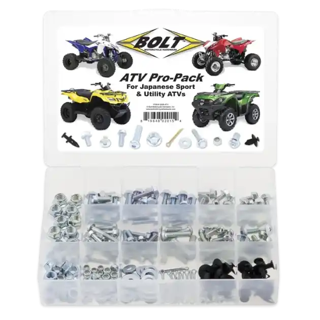 Sada šroubů ATV - Slevy