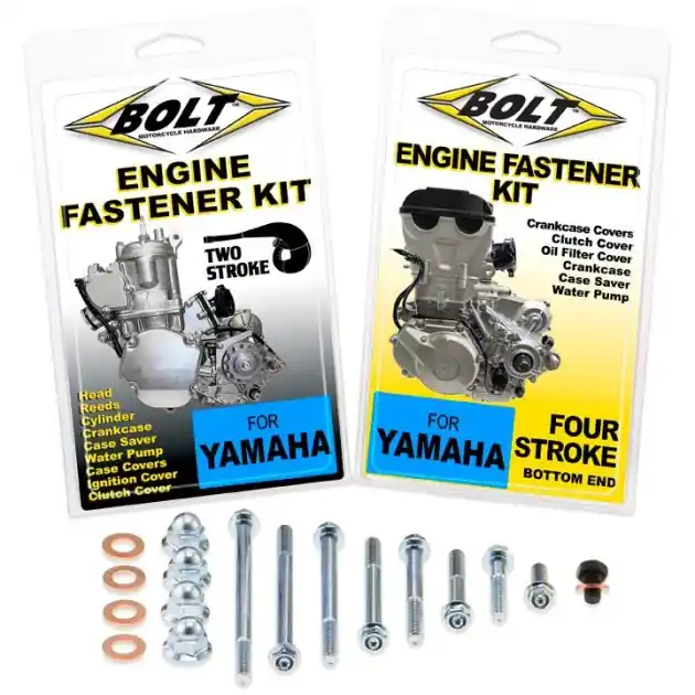 Bolt Engine Fastener kit fits onYamaha YZ 12594-20 | Výborné hodnocení